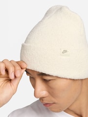 Nike White Peak Cosy Beanie - Image 4 of 4