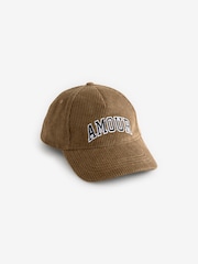 Amour Co-ord 100% Cotton Cap - Image 7 of 9