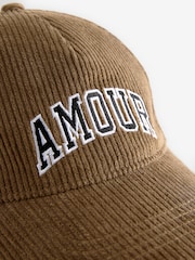 Amour Co-ord 100% Cotton Cap - Image 9 of 9