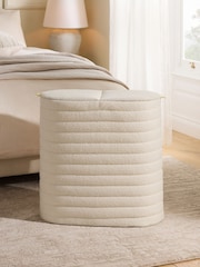 Natural Sorter Laundry Hamper - Image 1 of 6