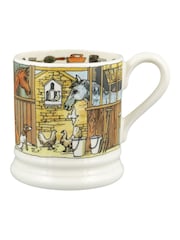 Emma Bridgewater Down At The Stables 1/2 pint skodelica - Slika 2 iz 4