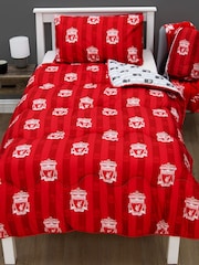 Character World Liverpool Stripe 10.5 Tog Coverless Duvet - Image 1 of 6