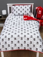 Character World Liverpool Stripe 10.5 Tog Coverless Duvet - Image 2 of 6