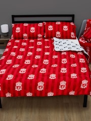 Character World Liverpool Stripe 10.5 Tog Coverless Duvet - Image 3 of 6