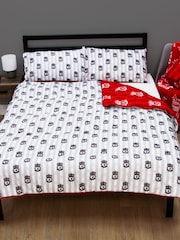 Character World Liverpool Stripe 10.5 Tog Coverless Duvet - Image 4 of 6