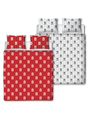 Character World Liverpool Stripe 10.5 Tog Coverless Duvet - Image 6 of 6
