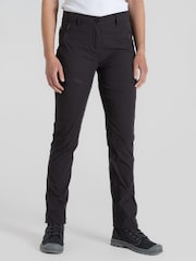 Craghoppers Grey PRO III Trousers - Image 1 of 9