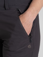 Craghoppers Grey PRO III Trousers - Image 5 of 9