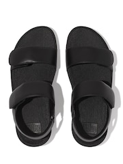 FitFlop Lulu Adjustable Leather Back Strap Sandals - Image 5 of 5