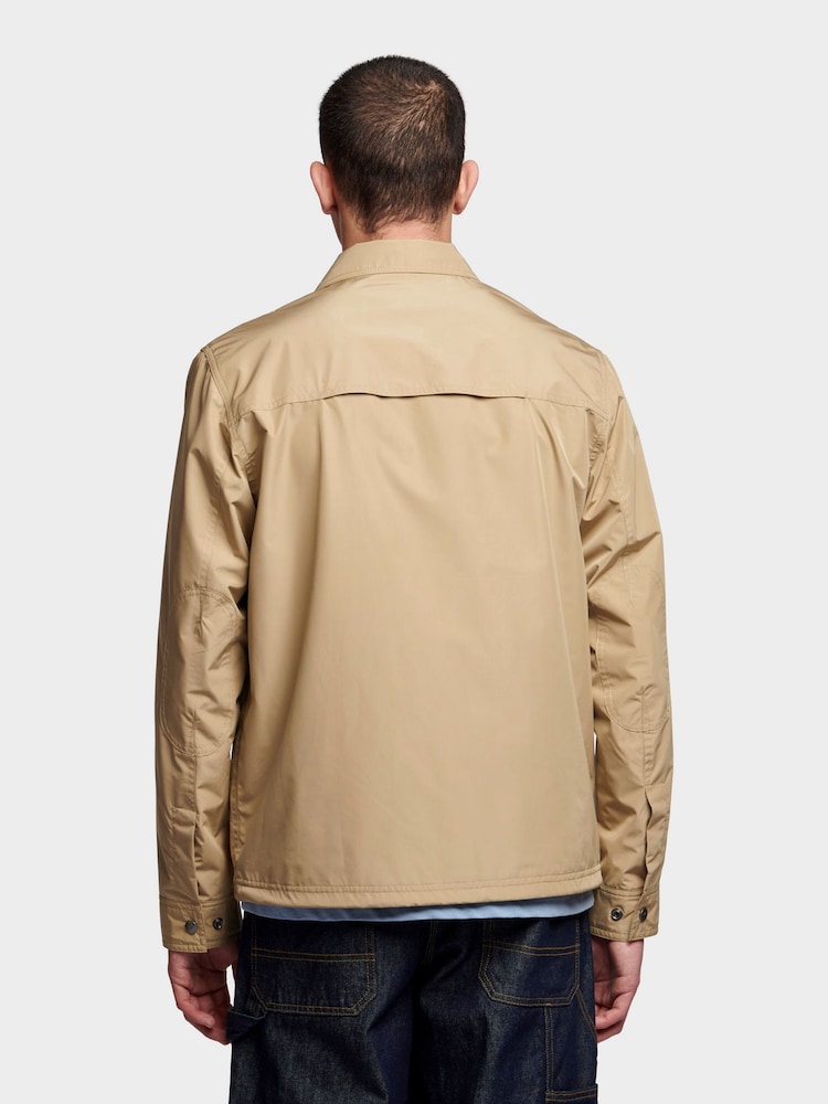 Penfield Brown Mens Lightweight Rochester Coach Jacket - Image 2 of 9