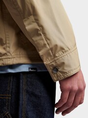 Penfield Brown Mens Lightweight Rochester Coach Jacket - Image 3 of 9