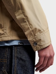 Penfield Brown Mens Lightweight Rochester Coach Jacket - Image 5 of 9