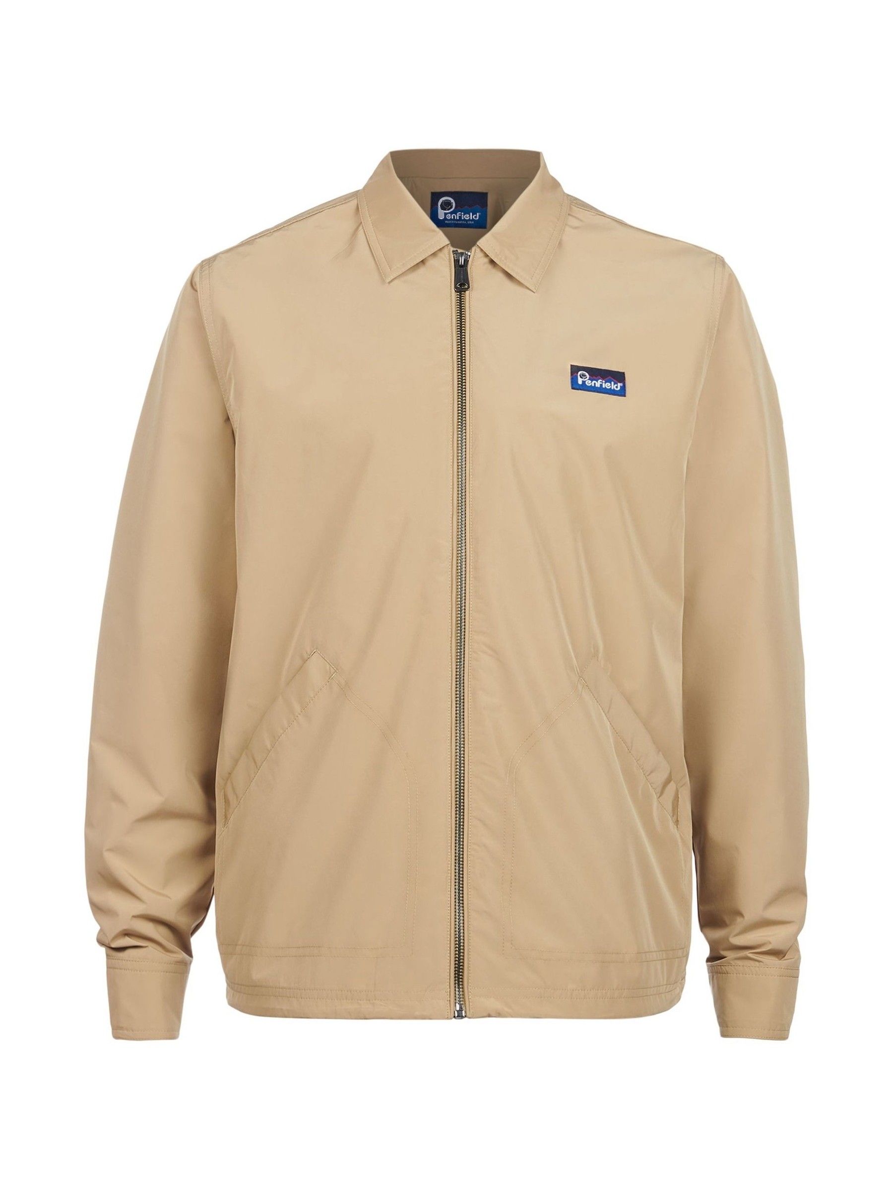 Penfield coach jacket top