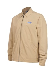 Penfield Brown Mens Lightweight Rochester Coach Jacket - Image 8 of 9