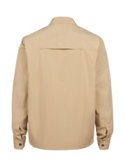 Penfield Brown Mens Lightweight Rochester Coach Jacket - Image 9 of 9