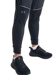 Under Armour Black Storm Joggers - Image 4 of 7