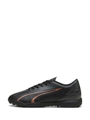 Puma Black Ultra Play TT Unisex Football Boots - Image 2 of 5
