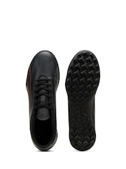 Puma Black Ultra Play TT Unisex Football Boots - Image 4 of 5