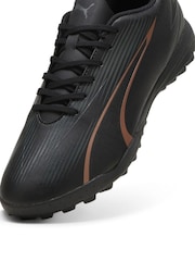 Puma Black Ultra Play TT Unisex Football Boots - Image 5 of 5