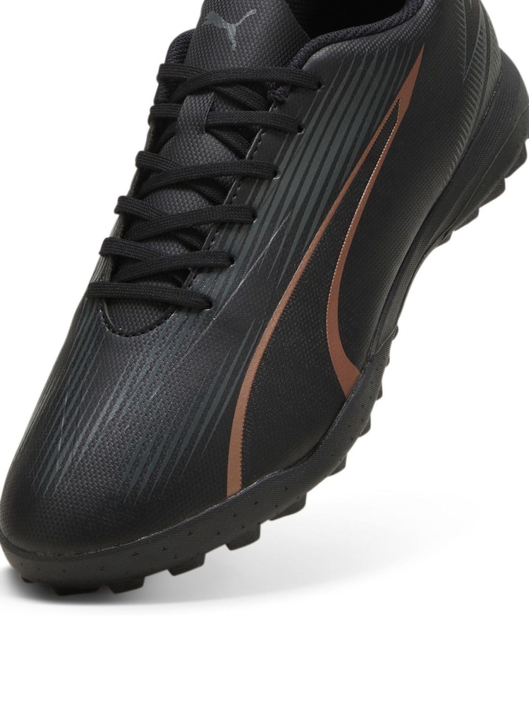 Puma Black Ultra Play TT Unisex Football Boots - Image 5 of 5 Puma Black Ultra Play TT Unisex Football Boots - Image 5 of 5