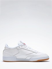 Reebok Womens Club C 85 Trainers - Image 2 of 6