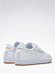 Reebok Womens Club C 85 Trainers - Image 4 of 6