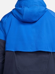 Nike Blue Light Windrunner Running Jacket - Image 8 of 10