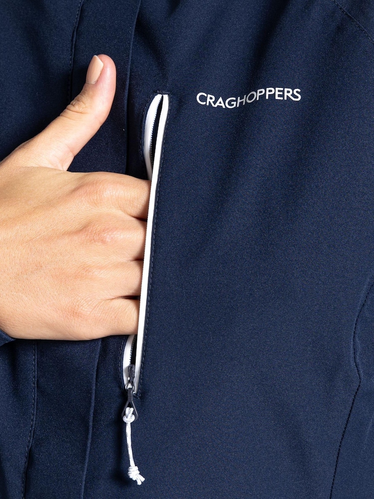 Craghoppers Blue Caldbeck Jacket - Image 6 of 6