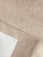 Enhanced Living Thermal Blackout Oxford Readymade Curtains - Imagem 4 de 4