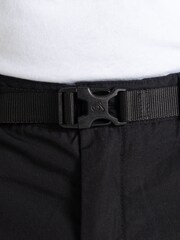 Craghoppers Kiwi Convertible Black Trousers - Image 7 of 8