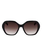 Longchamp Black Sunglasses - Image 1 of 6