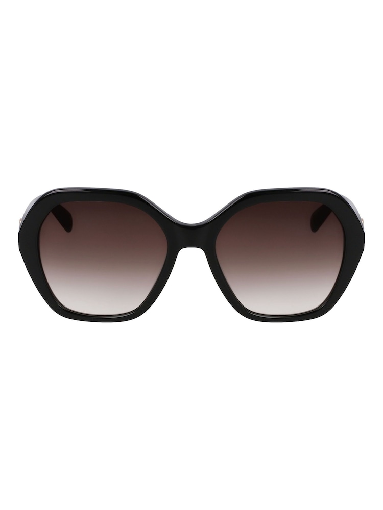 Longchamp Black Sunglasses - Image 1 of 6