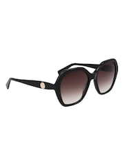Longchamp Black Sunglasses - Image 3 of 6