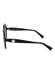 Longchamp Black Sunglasses - Image 4 of 6