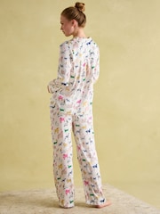 Атлас пижама Joules Bonnie - Изображение 2 из 7