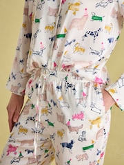 Атлас пижама Joules Bonnie - Изображение 5 из 7