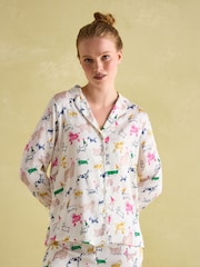 Атлас пижама Joules Bonnie - Изображение 6 из 7