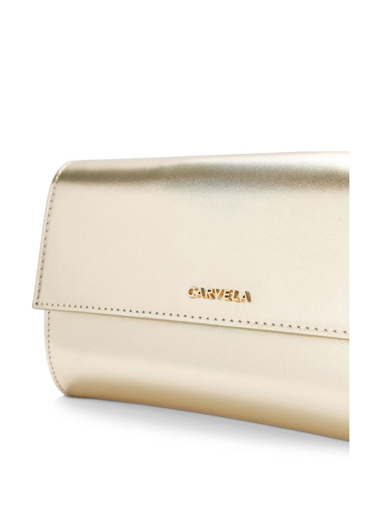Carvela Ascot Clutch Bag - Image 5 of 5