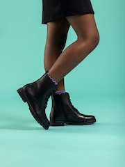 Hush Puppies Senior Lauren Shoes - Image 1 of 5