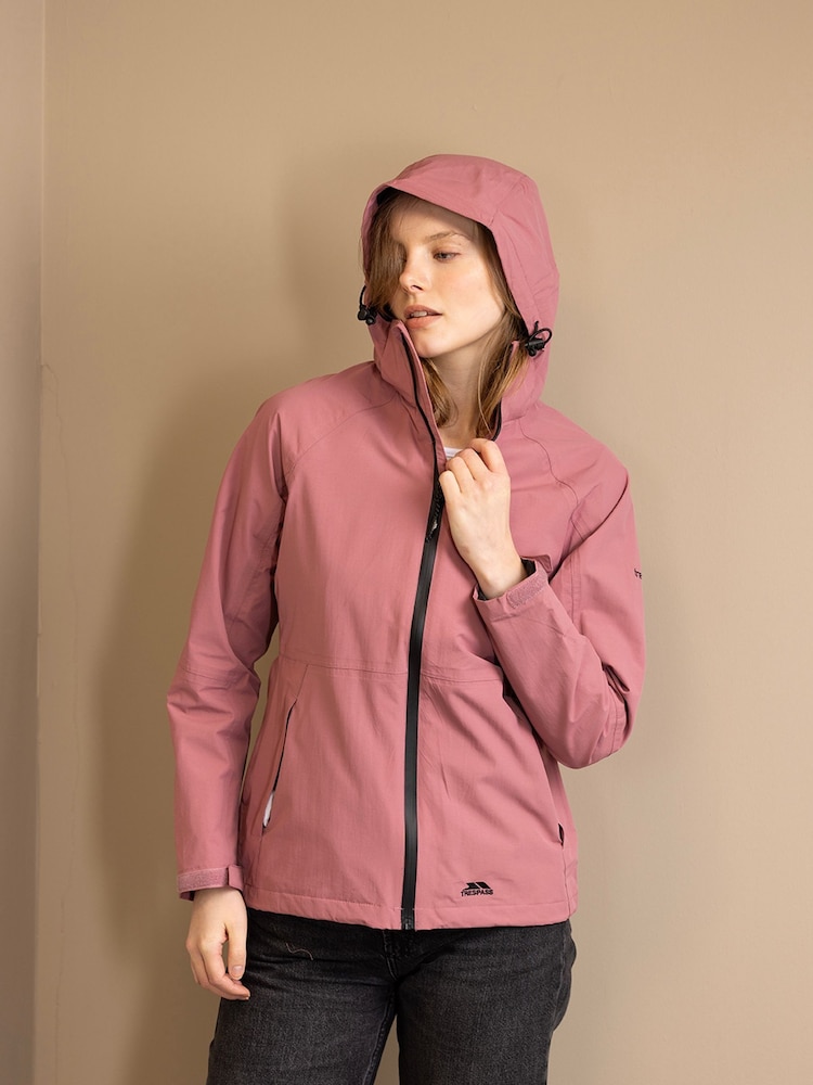 Trespass Waterproof Tilbury Tp75 Jacket - Image 1 of 7