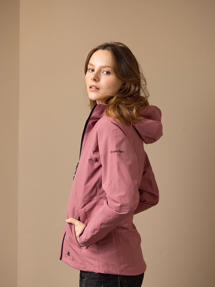 Trespass Waterproof Tilbury Tp75 Jacket - Image 2 of 7