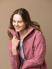 Trespass Waterproof Tilbury Tp75 Jacket - Image 3 of 7