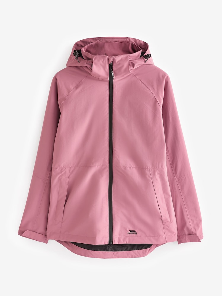 Trespass Waterproof Tilbury Tp75 Jacket - Image 7 of 7