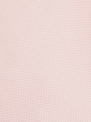 Rosa claro - Reiss Corbata de seda texturizada Ceremony Blend - Imagen 5 de 5
