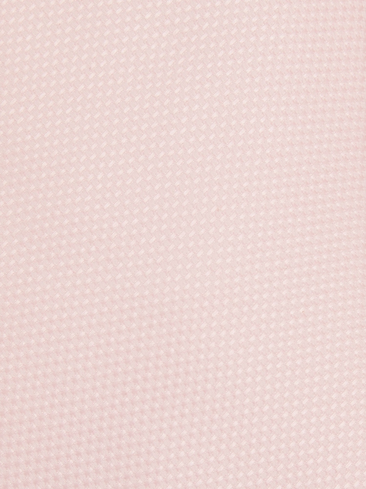 Rosa claro - Reiss Corbata de seda texturizada Ceremony Blend - Imagen 5 de 5 Rosa claro - Reiss Corbata de seda texturizada Ceremony Blend - Imagen 5 de 5