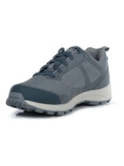 Regatta Grey Lady Samaris Life Waterproof Walking Trainers - Image 2 of 4