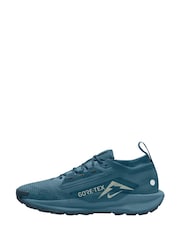 Nike Smokey Blue Pegasus Trail 5 GORETEX Running Trainers - Image 2 of 4