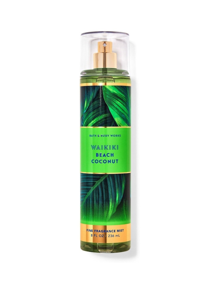 Bath & Body Works Fine Fragrance Body Mist 8 fl oz / 236 mL - Image 1 of 1
