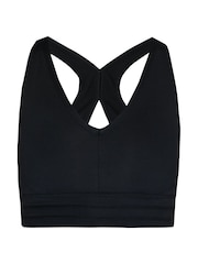 Sweaty Betty Black Gaia Yoga Bra - Image 7 of 7