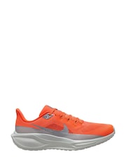 Nike Orange Pegasus 41 Road Running Trainers - Image 1 of 4